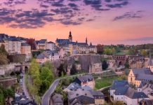 Luxembourg-city