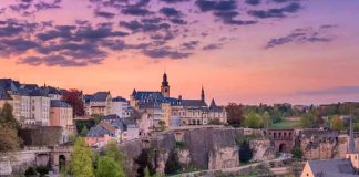 Luxembourg-city