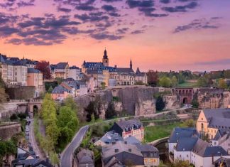 Luxembourg-city