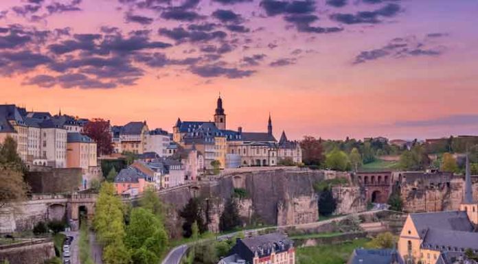 Getting Around in Luxembourg City Luxembourg-city