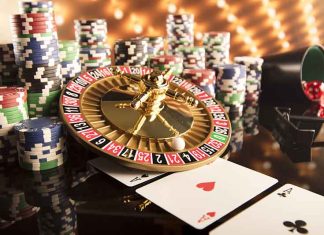 The Future Of Online Casinos: Play Virtually Anywhere Online Gambling