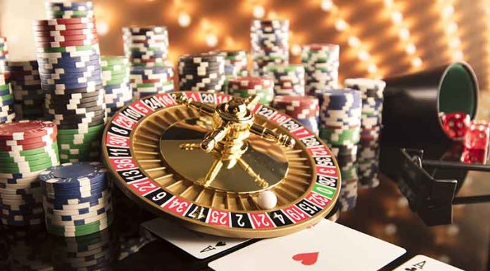 The Future Of Online Casinos: Play Virtually Anywhere Online Gambling