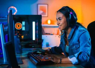 Online-gaming