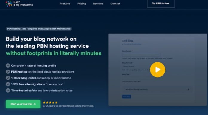 Easy Blog Networks Review: Is this PBN Hosting Solution the Right Fit for Your Needs? PBN