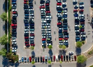 Washington Nationals Parking