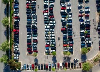 Baltimore Orioles Parking Parking