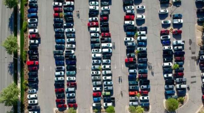 Allegiant Stadium Parking Parking