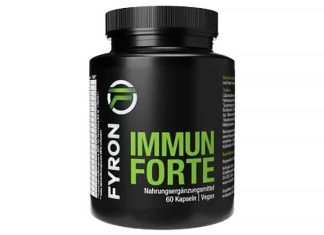 FYRON IMMUN FORTE – 4 Keys for a Better Health Fyron