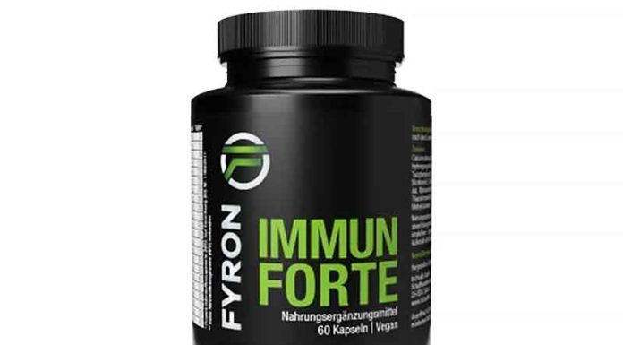 FYRON IMMUN FORTE – 4 Keys for a Better Health Fyron