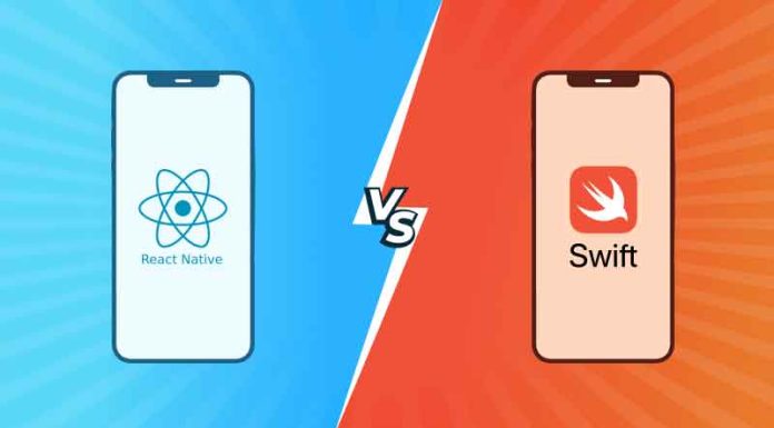 React Native vs Swift: Which One to Choose for an iOS App React-Native-vs-Swift