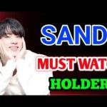 Sandbox Price Prediction Sand-Holder