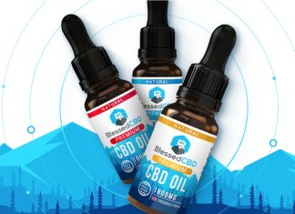 Blessed CBD: The Miraculous Benefits Of CBD Oil CBD Oil
