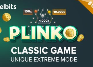 Plinko by Duelbits – The New Kid On The Block Plinko