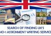 UK Writing Service