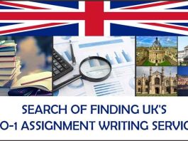 UK Writing Service