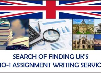 Which Is Currently the Best Assignment Help in The UK For College & University Students? UK Writing Service
