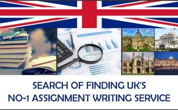 UK Writing Service