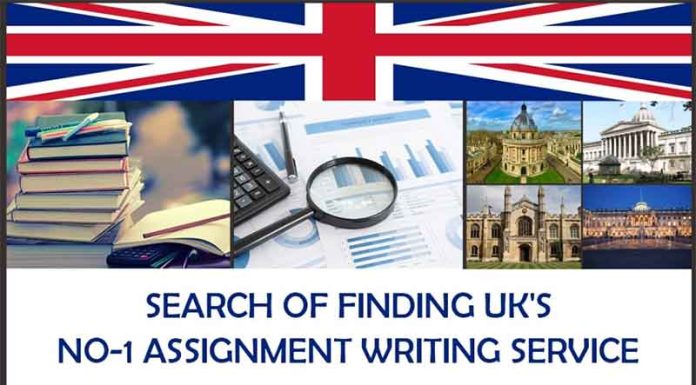 Which Is Currently the Best Assignment Help in The UK For College & University Students? UK Writing Service