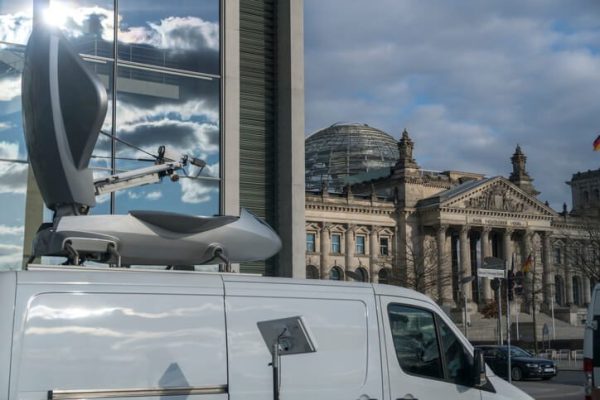 How People Talked About VSAT Solutions In The Maritime Market And The How People Talked About VSAT Solutions In The Maritime Market And The