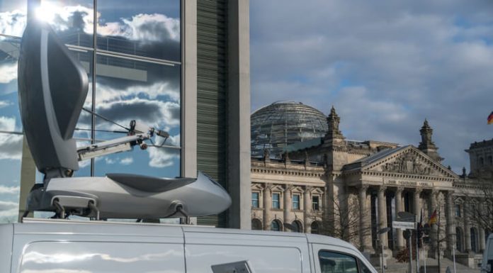 How People Talked About VSAT Solutions In The Maritime Market And The Problem Of Internet Access On A Boat. VSAT