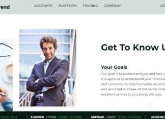 FinoTrend Review: Unlimited Essential Features of the WebTrader Platform Web Trader Platform