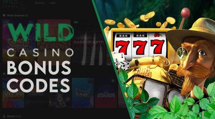 Wild Casino Bonus Codes: Find the Best Promo Codes To Use at Wild Casino