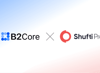 B2Core x Shufti Pro. New Level of Safe Verification b2core