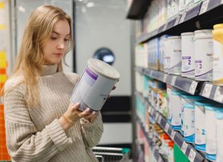 baby formula