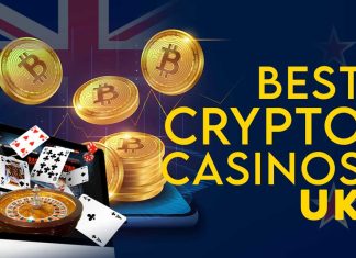 Best Crypto Casinos in the UK (2022): Top Online Bitcoin Casinos that Accept UK Players best-crypto-casinos-UK#2