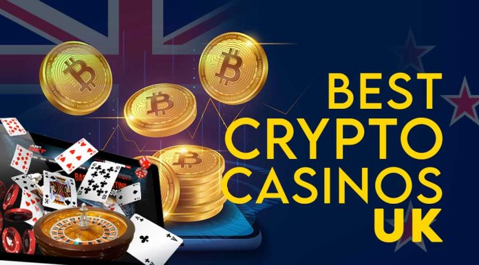 Best Crypto Casinos in the UK (2022): Top Online Bitcoin Casinos that Accept UK Players best-crypto-casinos-UK#2