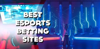 best esports betting sites