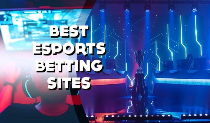 best esports betting sites