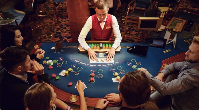 The Best Games with Live Dealers best games dealers