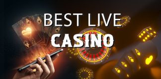 best live casino