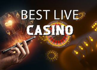 Top 10 Best Live Casino Sites for Betting Range, Bonuses, and Other Casino Games best live casino