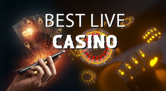 Top 10 Best Live Casino Sites for Betting Range, Bonuses, and Other Casino Games best live casino