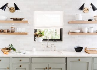 Open Shelves – Pros and Cons You Should Consider Open Shelves
