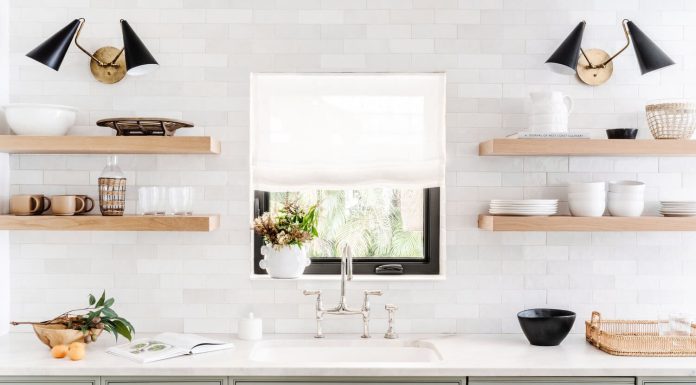 Open Shelves – Pros and Cons You Should Consider Open Shelves