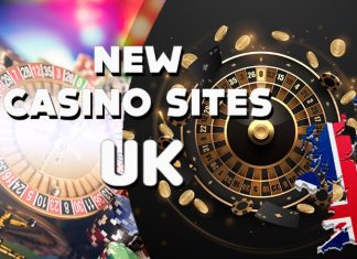New Casino Sites in the UK – List of the 17 Newest UK Online Casino Sites for Real money casino sites