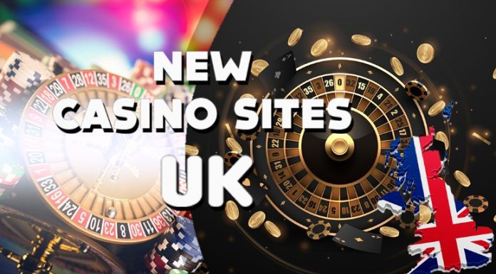New Casino Sites in the UK – List of the 17 Newest UK Online Casino Sites for Real money casino sites