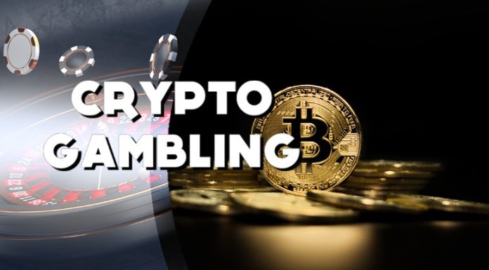 crypto gambling