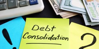 debt consolidation