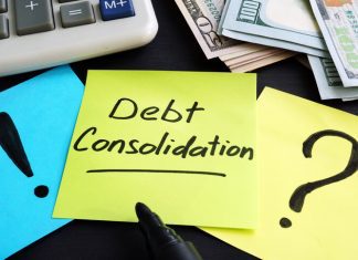 debt consolidation