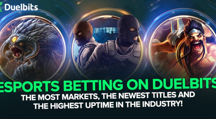 Duelbits – Esports Betting and Casino duelbits-esport