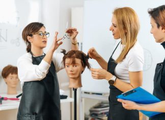 hairdresser