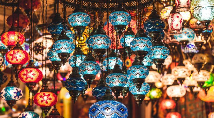 Istanbul Inspiration: Turkish Decor to Bring Home istanbul