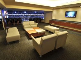 Little Caesars Arena VIP Box & Suites Caesars Arena