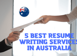 5 Best Resume Writing Services in Australia services in australia