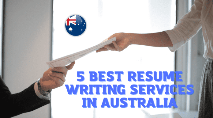 5 Best Resume Writing Services in Australia services in australia