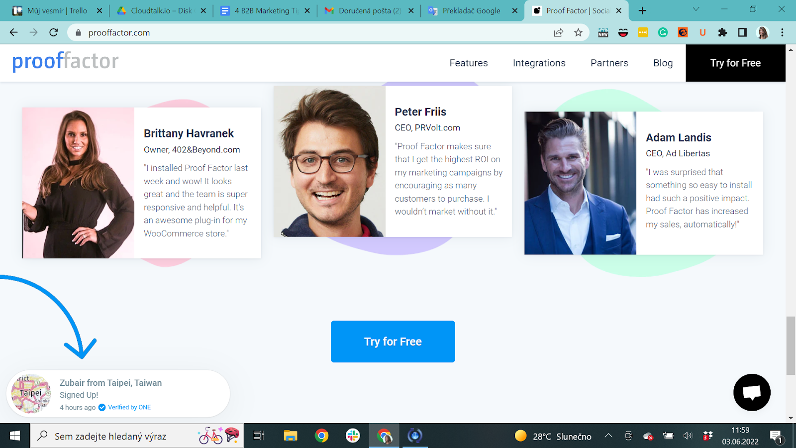 studies you could share